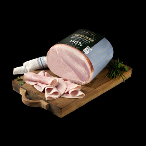Jamón Duroc Frial