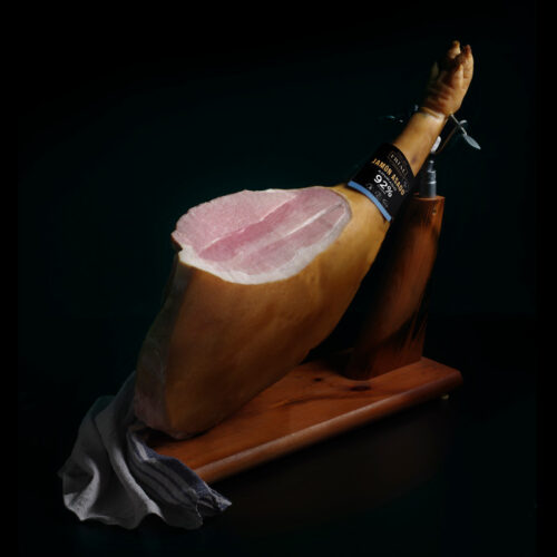 jamón-de cerdo-pata-blanca-frial
