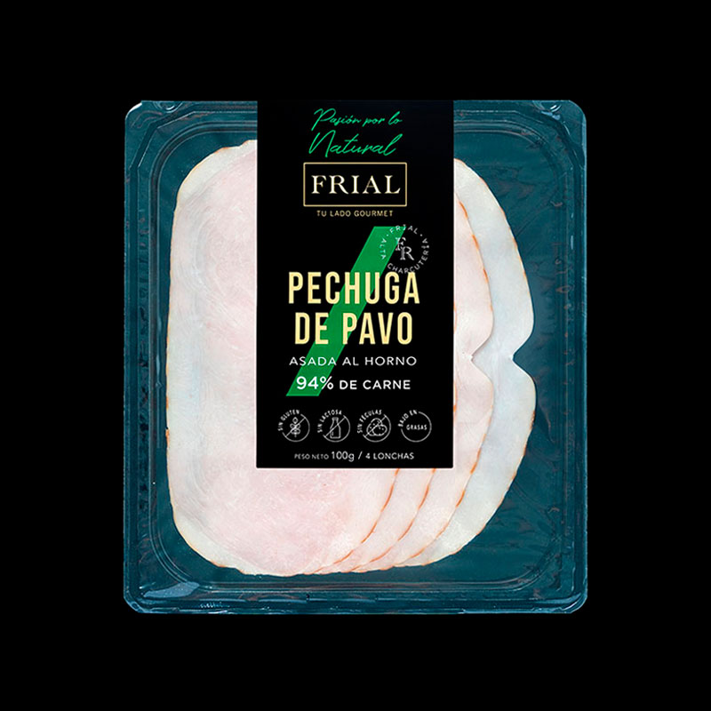 Pechuga lista para hornear – Pavos del Campo