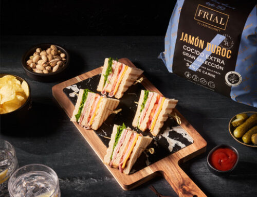 Frial celebra el Día Mundial del Sándwich con dos deliciosas recetas saludables y fáciles de preparar