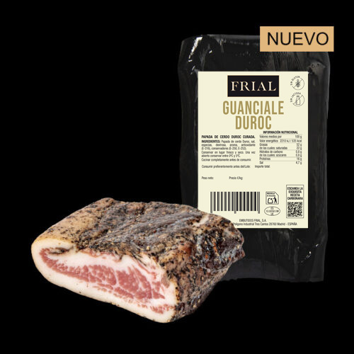 Guanciale Tacos Frial