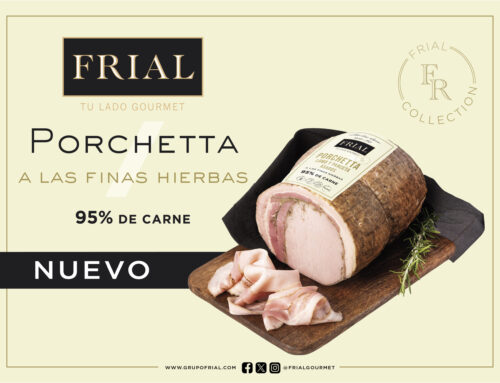 Frial lanza, Porchetta Frial Collection