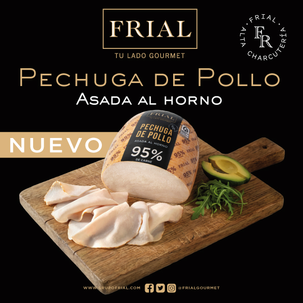 Pechuga de Pollo Asada